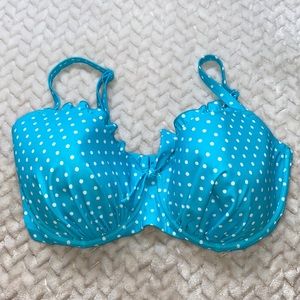 Pour moi bikini top